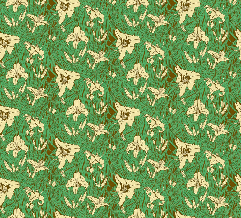 PRE - Order Anna Maria Textiles - Clean Cut - Fringe AMT183 - 75V Suede - Half Yard - September 2026 - Modern Fabric Shoppe