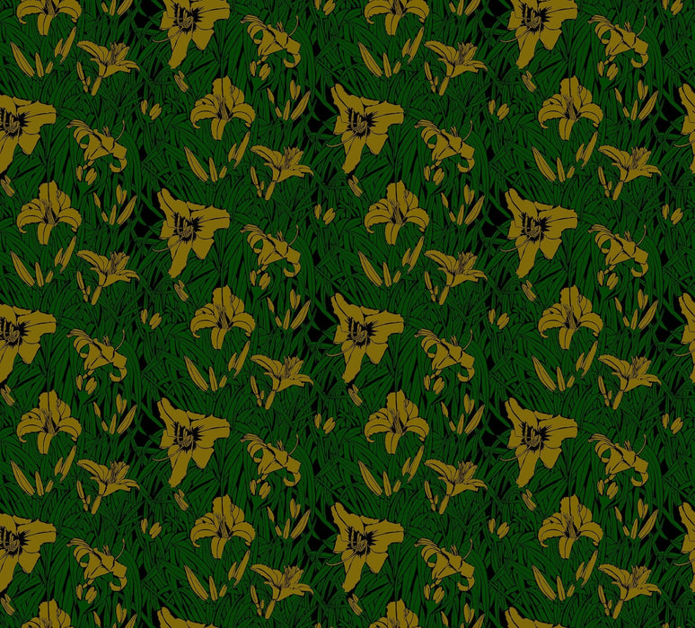 PRE - Order Anna Maria Textiles - Clean Cut - Fringe AMT183 - 79L Gilded - Half Yard - September 2026 - Modern Fabric Shoppe