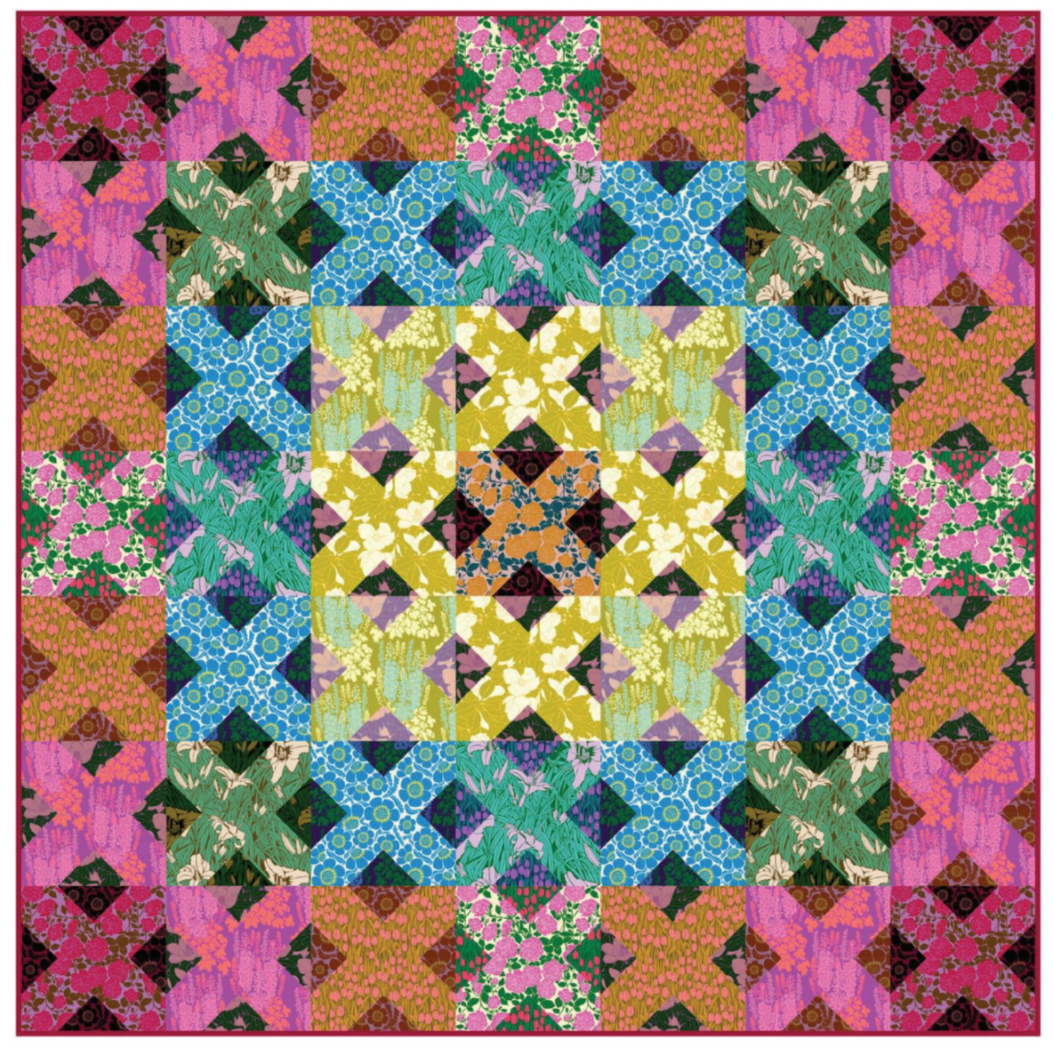 Anna Maria Textiles Quilt Kits