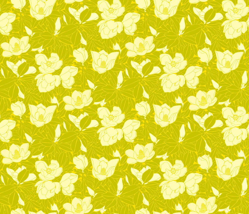 PRE - Order Anna Maria Textiles - Clean Cut - Sculpture AMT184 - 71C Sunny - Half Yard - September 2026 - Modern Fabric Shoppe