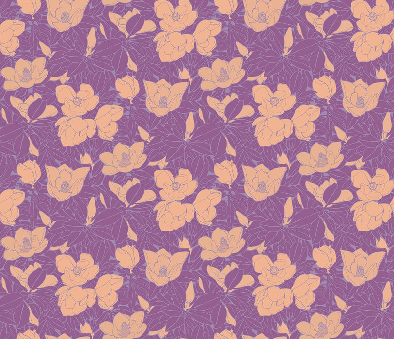PRE - Order Anna Maria Textiles - Clean Cut - Sculpture AMT184 - 82V Lavender - Half Yard - September 2026 - Modern Fabric Shoppe
