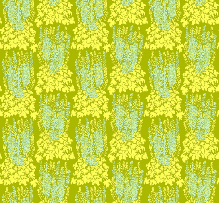 PRE - Order Anna Maria Textiles - Clean Cut - Soiree AMT182 - 74V Algae - Half Yard - September 2026 - Modern Fabric Shoppe