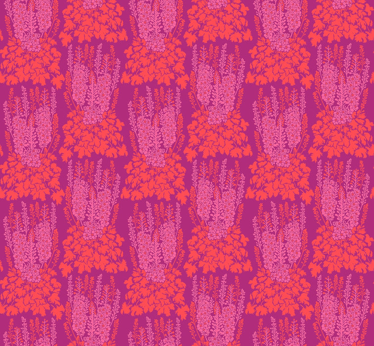 PRE - Order Anna Maria Textiles - Clean Cut - Soiree AMT182 - 83C Berry - Half Yard - September 2026 - Modern Fabric Shoppe