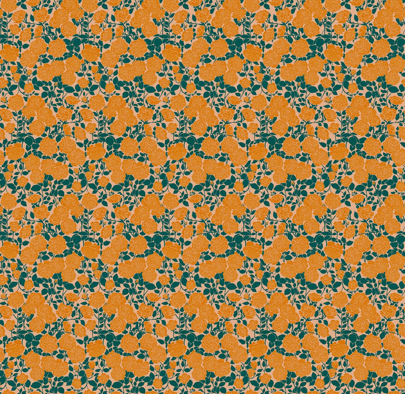 PRE - Order Anna Maria Textiles - Clean Cut - Spinout AMT186 - 23V Memory - Half Yard - September 2026 - Modern Fabric Shoppe