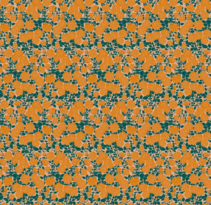 PRE - Order Anna Maria Textiles - Clean Cut - Spinout AMT186 - 23V Memory - Half Yard - September 2026 - Modern Fabric Shoppe