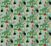 PRE - Order Anna Maria Textiles - Cozy Christmas - Flurry AMT161 - 72V Morning - Half Yard - April 2026 - Modern Fabric Shoppe