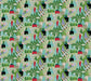 PRE - Order Anna Maria Textiles - Cozy Christmas - Flurry AMT161 - 72V Morning - Half Yard - April 2026 - Modern Fabric Shoppe
