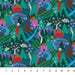 PRE - Order Anna Maria Textiles - Cozy Christmas - Flurry AMT161 - 75C Evening - Half Yard - April 2026 - Modern Fabric Shoppe