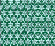 PRE - Order Anna Maria Textiles - Cozy Christmas - Paperflakes AMT162 - 74L Mint - Half Yard - April 2026 - Modern Fabric Shoppe