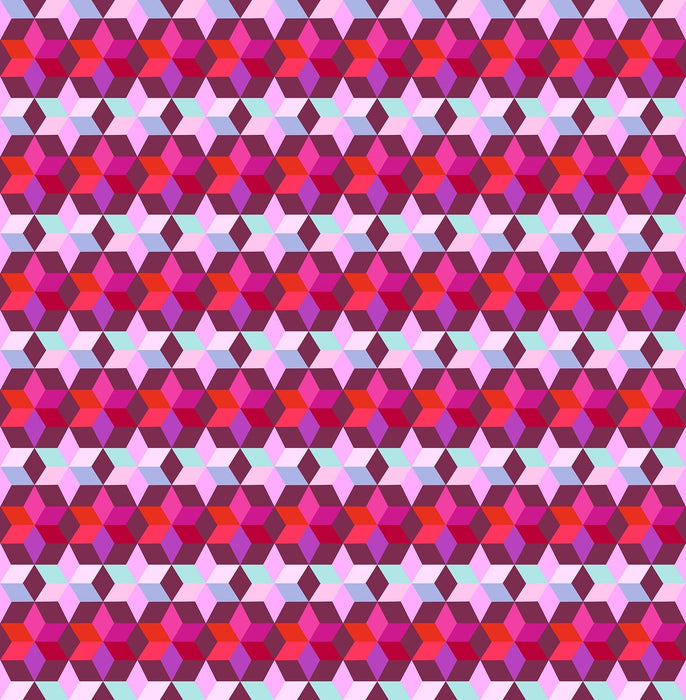 PRE - Order Anna Maria Textiles - Cozy Christmas - Starlight AMT165 - 39L Mulled Wine - Half Yard - April 2026 - Modern Fabric Shoppe