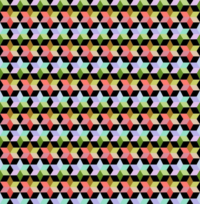 PRE - Order Anna Maria Textiles - Cozy Christmas - Starlight AMT165 - 99V Attic - Half Yard - April 2026 - Modern Fabric Shoppe