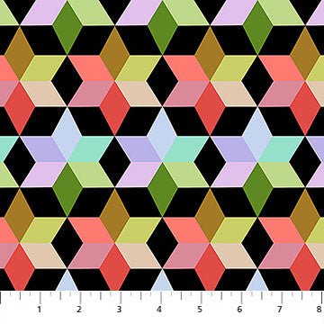 PRE - Order Anna Maria Textiles - Cozy Christmas - Starlight AMT165 - 99V Attic - Half Yard - April 2026 - Modern Fabric Shoppe