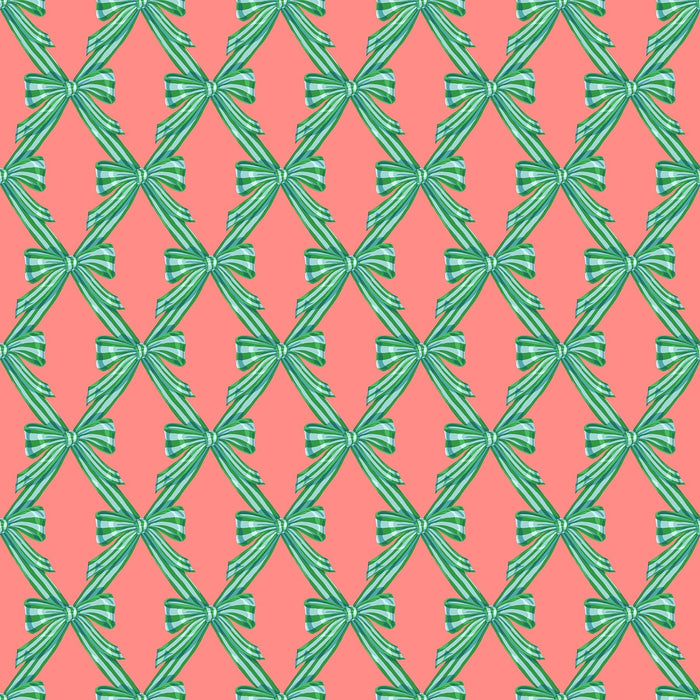 PRE - Order Anna Maria Textiles - Cozy Christmas - Wrapped AMT164 - 56V Beachy - Half Yard - April 2026 - Modern Fabric Shoppe