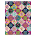 PRE - Order Anna Maria Textiles - Crossover Quilt Kit featuring Allegory - December 2025 - Modern Fabric Shoppe