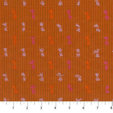 PRE - Order Anna Maria Textiles - Garden Variety - WAMT103 - 59V Half Yard - May 2025 - Modern Fabric Shoppe