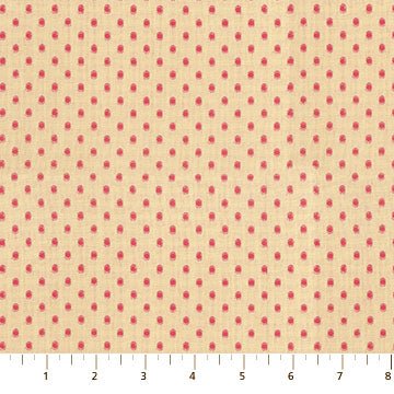 PRE - Order Anna Maria Textiles - Garden Variety - WAMT104 - 28L Half Yard - May 2025 - Modern Fabric Shoppe