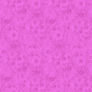 PRE-Order Anna Maria Textiles- Gentle Rendering- Bounty AMT206-28L Magenta- Half Yard- April 2027 - Modern Fabric Shoppe