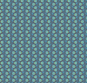 PRE - Order Anna Maria Textiles - Heiress - Curled Vine AMT1009 - 47V Dusk - Half Yard - July 2026 - Modern Fabric Shoppe