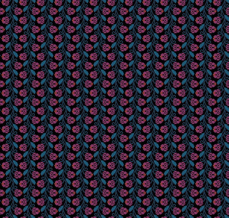 PRE - Order Anna Maria Textiles - Heiress - Curled Vine AMT1009 - 99L Mystery - Half Yard - July 2026 - Modern Fabric Shoppe