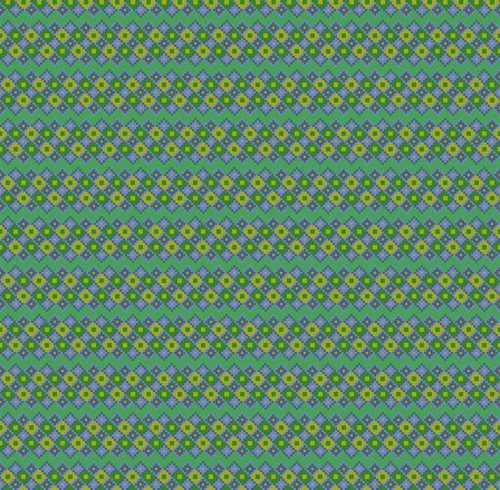 PRE - Order Anna Maria Textiles - Heiress - Interwoven AMT1011 - 62C Sea - Half Yard - July 2026 - Modern Fabric Shoppe