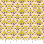 PRE - Order Anna Maria Textiles - Heiress - Posey AMT1013 - 52V Attic - Half Yard - July 2026 - Modern Fabric Shoppe