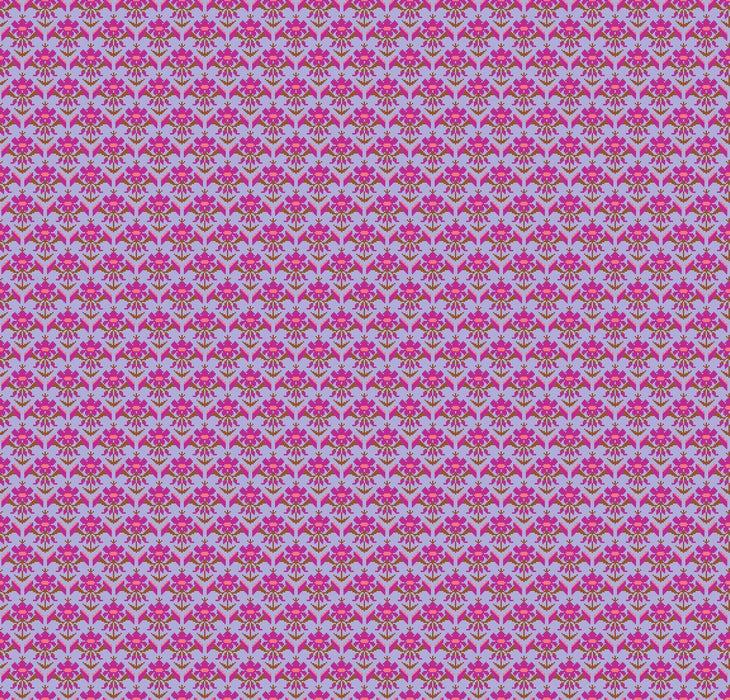 PRE - Order Anna Maria Textiles - Heiress - Posey AMT1013 - 63L Glow - Half Yard - July 2026 - Modern Fabric Shoppe