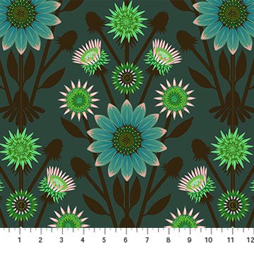 PRE - Order Anna Maria Textiles - Iconic - AMT122 - 62V Half Yard - April 2025 - Modern Fabric Shoppe