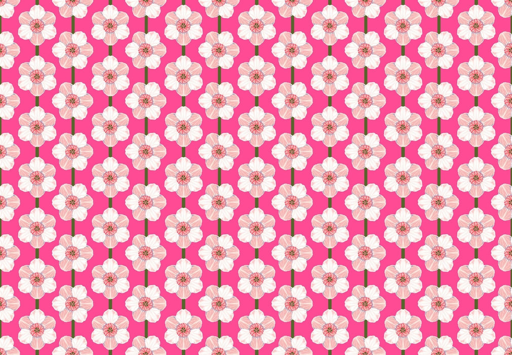 PRE - Order Anna Maria Textiles - Iconic - AMT126 - 28C Half Yard - April 2025 - Modern Fabric Shoppe