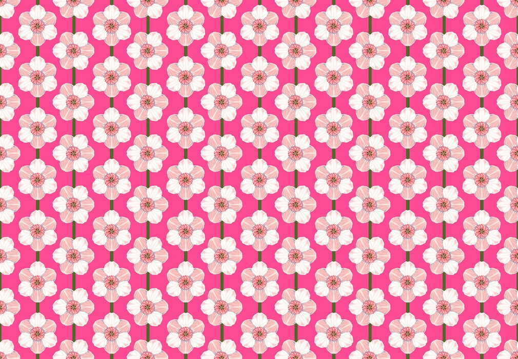 PRE - Order Anna Maria Textiles - Iconic - AMT126 - 28C Half Yard - April 2025 - Modern Fabric Shoppe