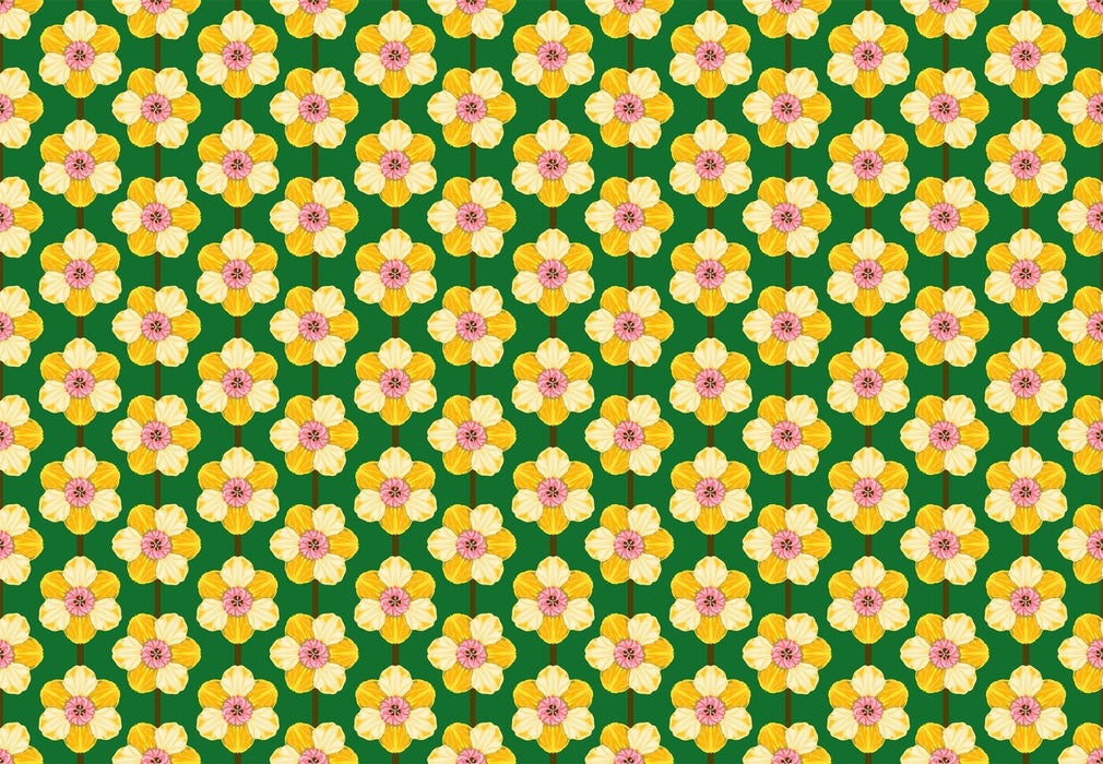 PRE - Order Anna Maria Textiles - Iconic - AMT126 - 54L Half Yard - April 2025 - Modern Fabric Shoppe