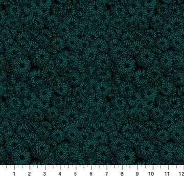 PRE - Order Anna Maria Textiles - Indelible - AMT1002 - 62L - Half Yard - March 2025 - Modern Fabric Shoppe