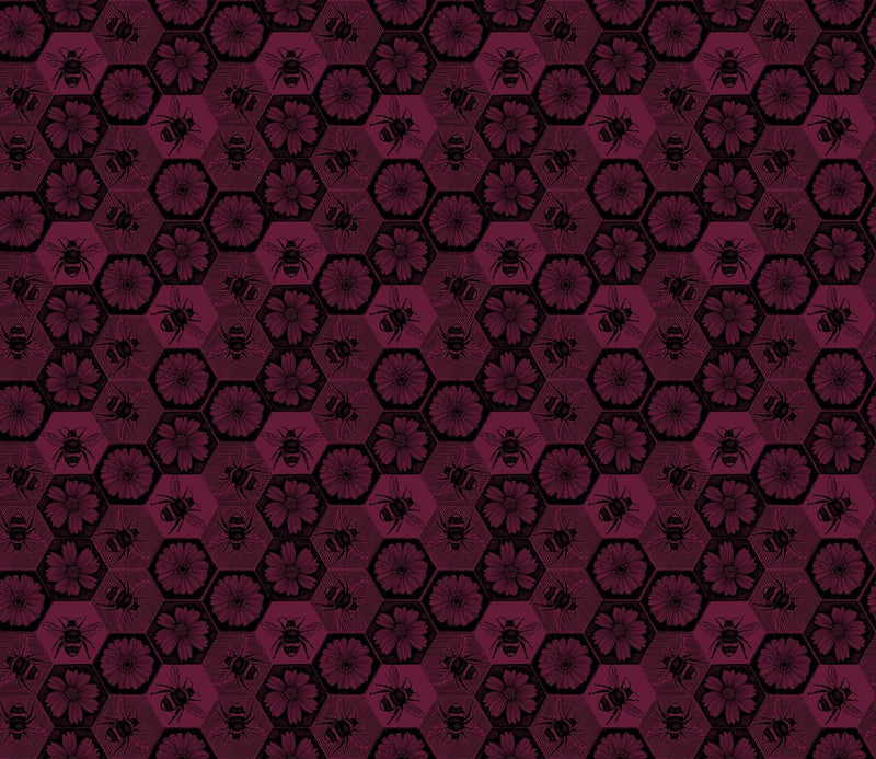 PRE - Order Anna Maria Textiles - Indelible Ink - AMT1005 - 26L Half Yard - March 2026 - Modern Fabric Shoppe