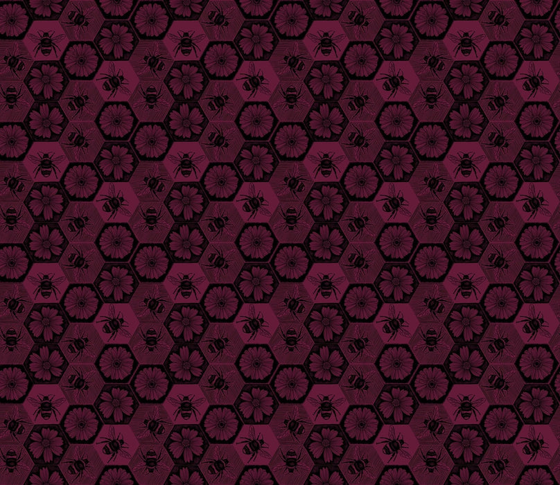 PRE - Order Anna Maria Textiles - Indelible Ink - AMT1005 - 26L Half Yard - March 2026 - Modern Fabric Shoppe