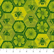 PRE - Order Anna Maria Textiles - Indelible Ink - AMT1005 - 71C Half Yard - March 2026 - Modern Fabric Shoppe