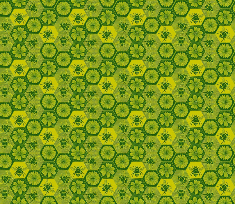 PRE - Order Anna Maria Textiles - Indelible Ink - AMT1005 - 71C Half Yard - March 2026 - Modern Fabric Shoppe