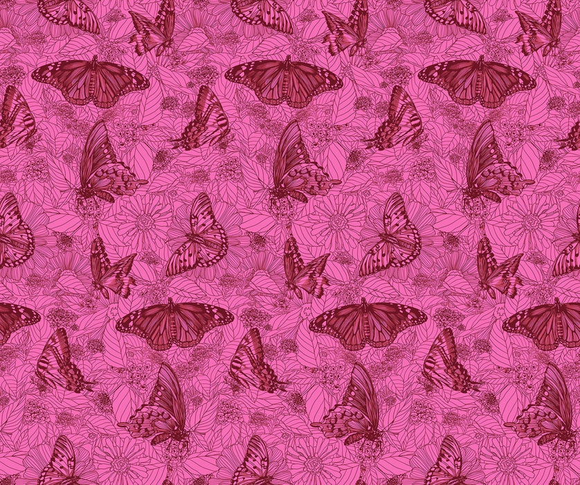 PRE - Order Anna Maria Textiles - Indelible Ink - AMT1006 - 23L Half Yard - March 2026 - Modern Fabric Shoppe