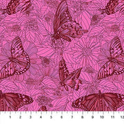 PRE - Order Anna Maria Textiles - Indelible Ink - AMT1006 - 23L Half Yard - March 2026 - Modern Fabric Shoppe