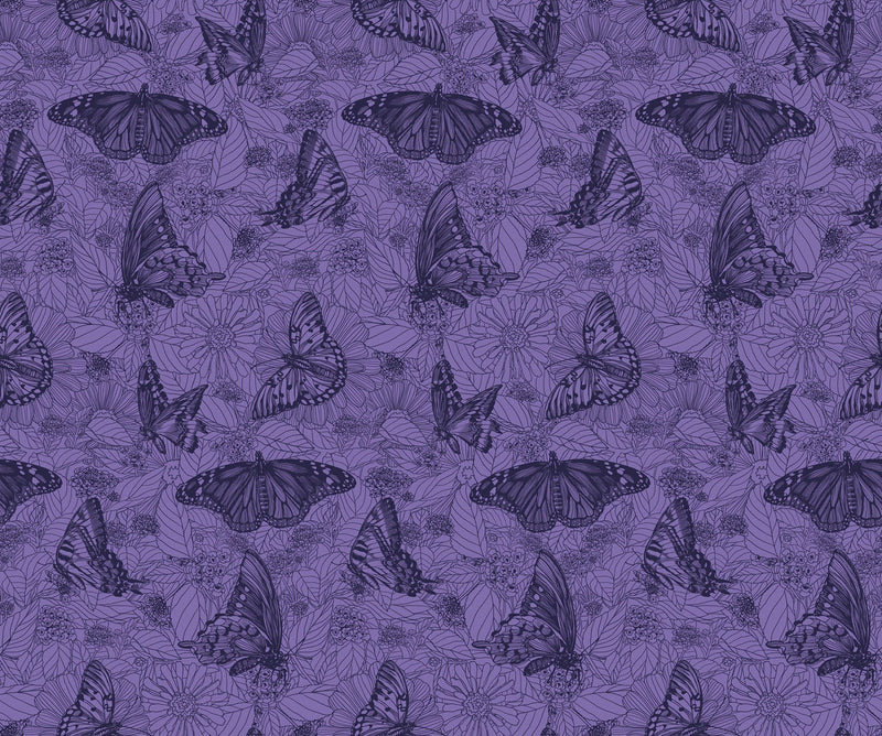 PRE - Order Anna Maria Textiles - Indelible Ink - AMT1006 - 63V Half Yard - March 2026 - Modern Fabric Shoppe