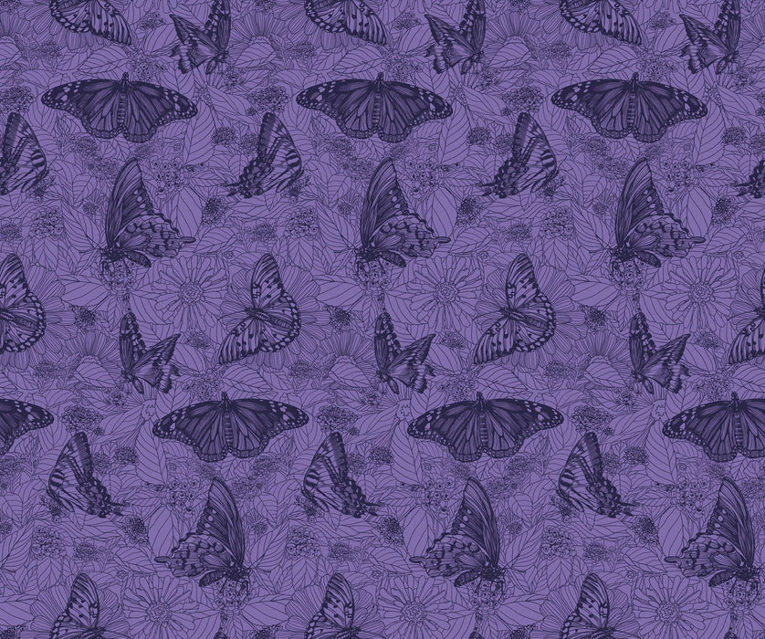 PRE - Order Anna Maria Textiles - Indelible Ink - AMT1006 - 63V Half Yard - March 2026 - Modern Fabric Shoppe