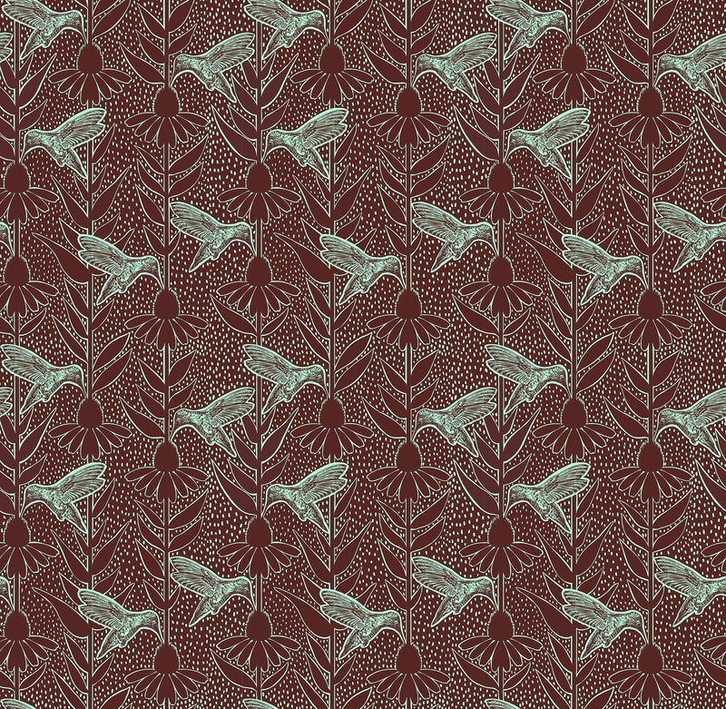 PRE - Order Anna Maria Textiles - Indelible Ink - AMT1007 - 29V Half Yard - March 2026 - Modern Fabric Shoppe