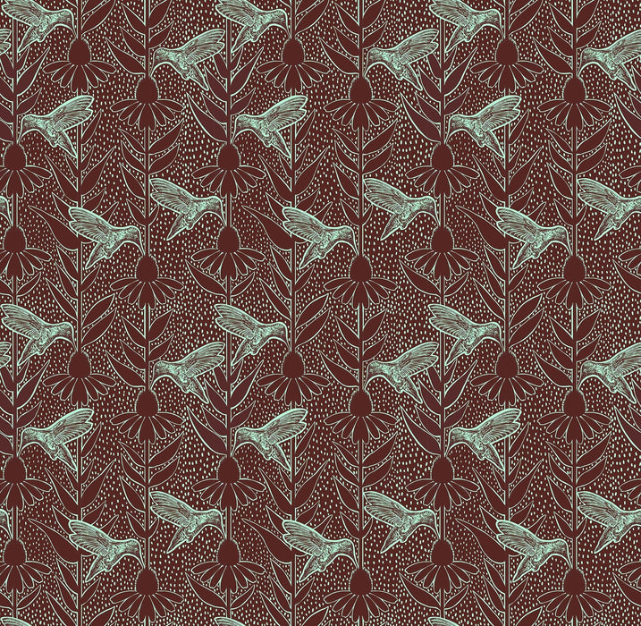 PRE - Order Anna Maria Textiles - Indelible Ink - AMT1007 - 29V Half Yard - March 2026 - Modern Fabric Shoppe