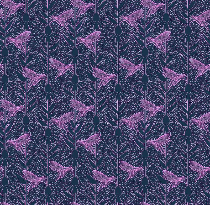 PRE - Order Anna Maria Textiles - Indelible Ink - AMT1007 - 49C Half Yard - March 2026 - Modern Fabric Shoppe