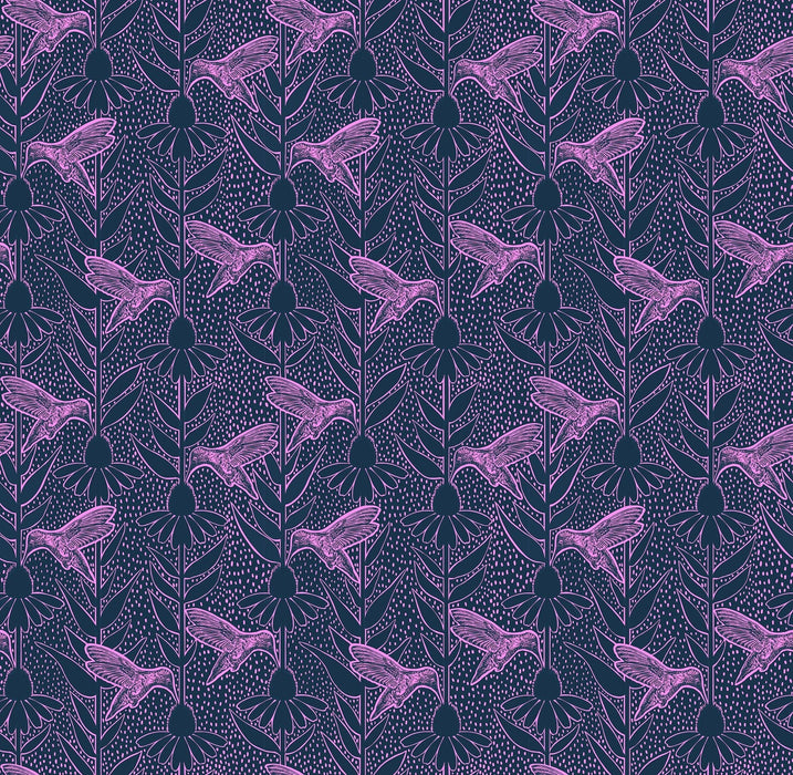 PRE - Order Anna Maria Textiles - Indelible Ink - AMT1007 - 49C Half Yard - March 2026 - Modern Fabric Shoppe