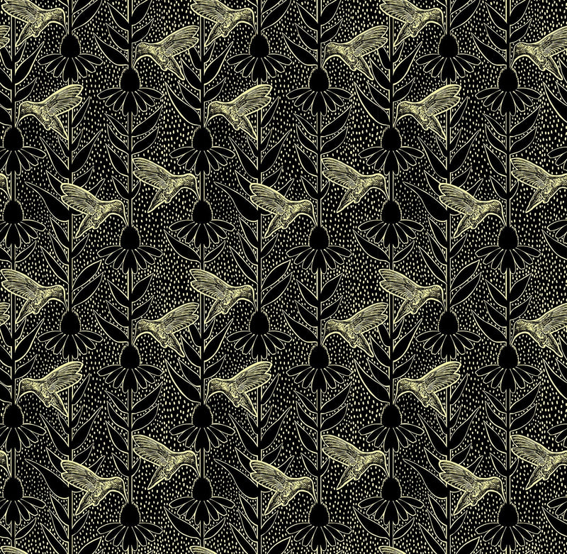 PRE - Order Anna Maria Textiles - Indelible Ink - AMT1007 - 99L Half Yard - March 2026 - Modern Fabric Shoppe