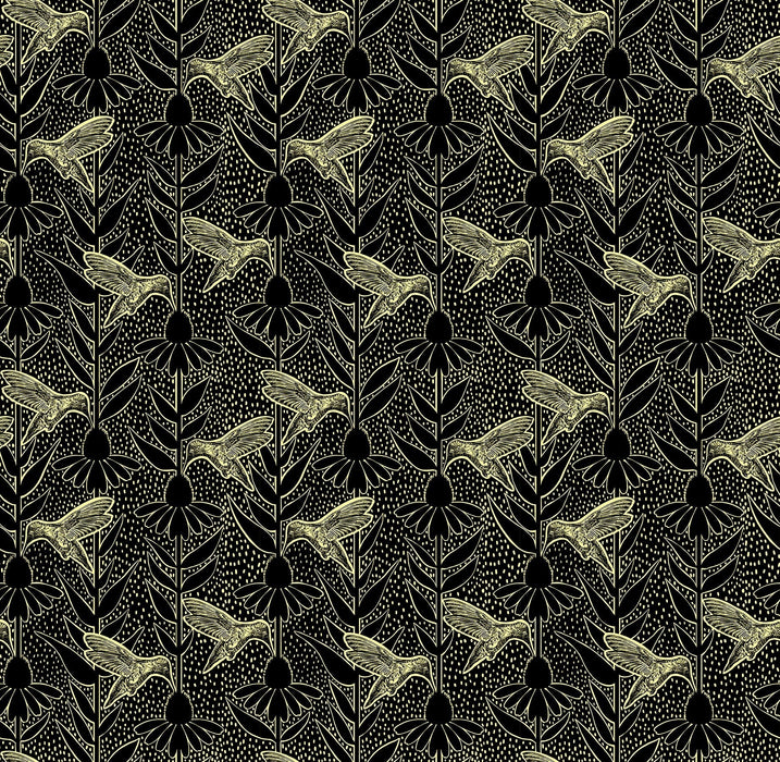 PRE - Order Anna Maria Textiles - Indelible Ink - AMT1007 - 99L Half Yard - March 2026 - Modern Fabric Shoppe