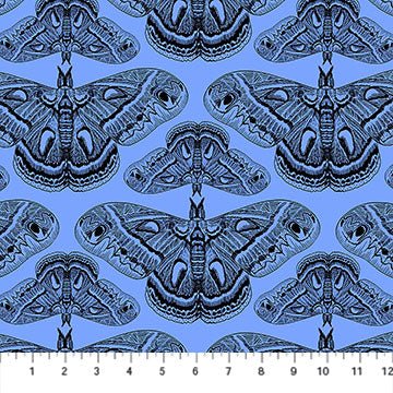PRE - Order Anna Maria Textiles - Indelible Ink - AMT1008 - 45C Half Yard - March 2026 - Modern Fabric Shoppe
