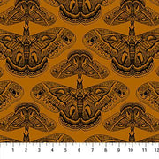 PRE - Order Anna Maria Textiles - Indelible Ink - AMT1008 - 55V Half Yard - March 2026 - Modern Fabric Shoppe