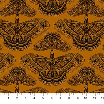 PRE - Order Anna Maria Textiles - Indelible Ink - AMT1008 - 55V Half Yard - March 2026 - Modern Fabric Shoppe