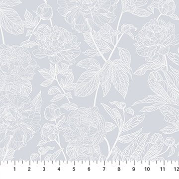 PRE - Order Anna Maria Textiles - Indelible:Soft - AMT1003 - 92L Half Yard - July 2025 - Modern Fabric Shoppe