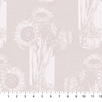 PRE - Order Anna Maria Textiles - Indelible:Soft - AMT1004 - 91V Half Yard - July 2025 - Modern Fabric Shoppe